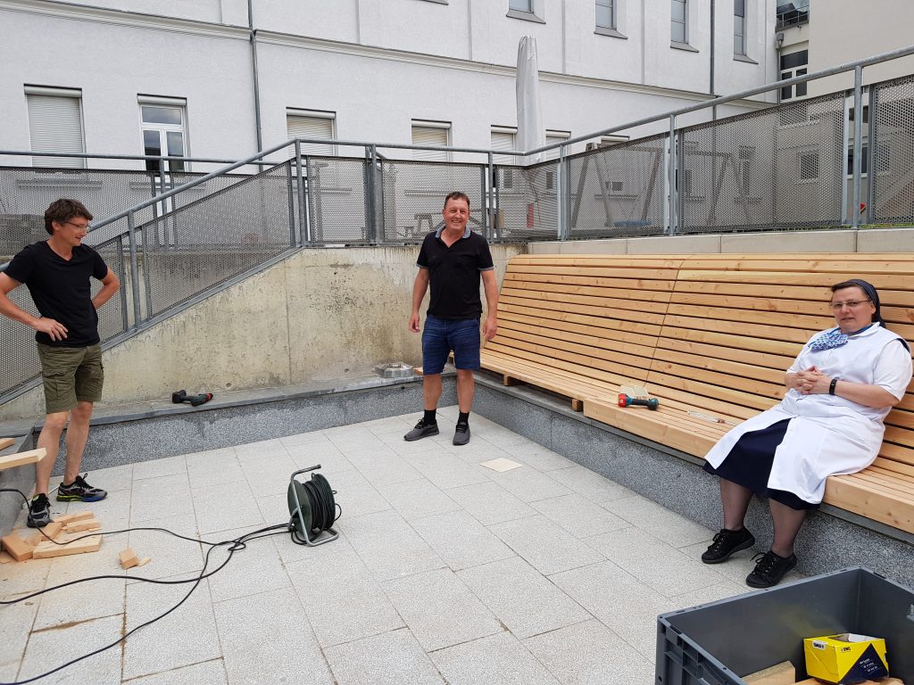 Brunnen mal ganz anders