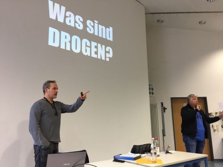 Suchtprävention