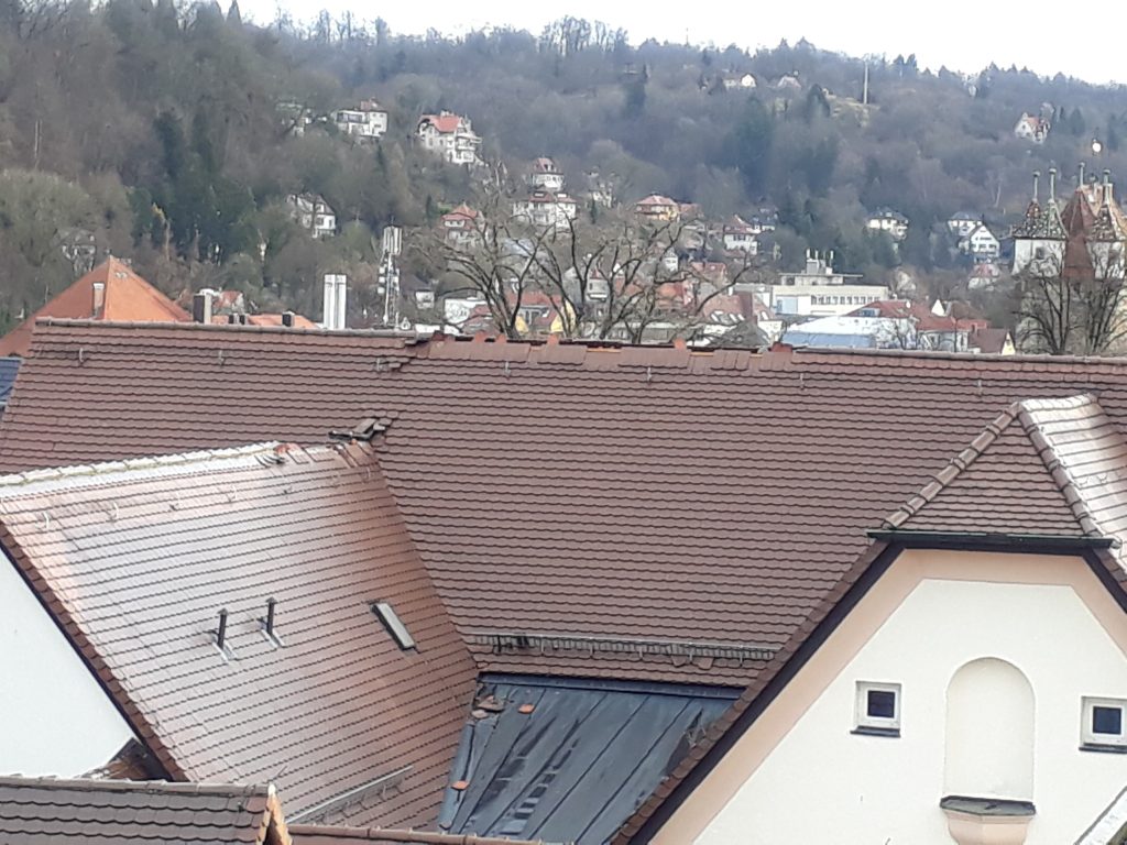 Sturm Antonia erwischt auch St. Josef