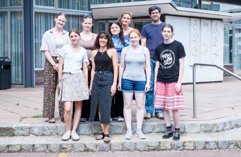 J1 beim Mitmach – Festival im Literaturhaus Stuttgart